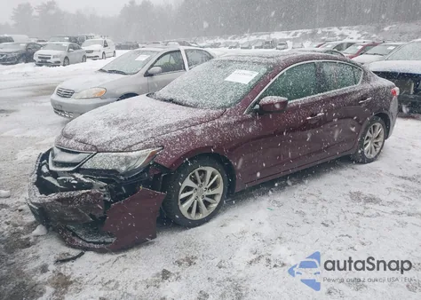 2016 Acura Ilx 2.4L/Acurawatch Plus Package z USA, uszkodzony, nr VIN 19UDE2F31GA020294